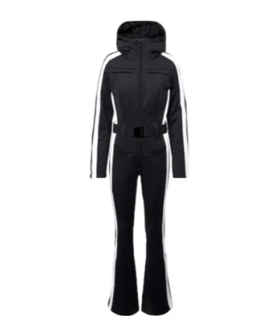 Goldbergh Liah One-piece Ski Suit In Black