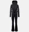 Goldbergh Liah Black Softshell Ski Suit In Black