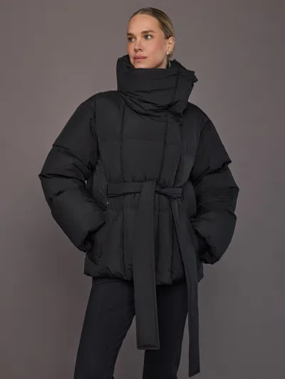 Goldbergh Liz Jacket In Black