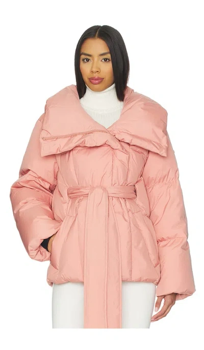 Goldbergh Liz Jacket In Pink
