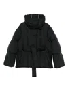 Goldbergh Liz Ski Jacket In Black