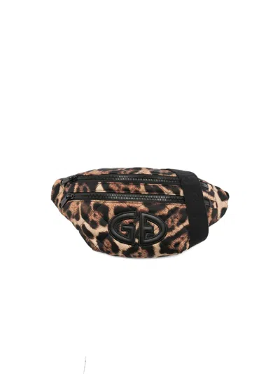 Goldbergh Loreana Gürteltasche In Animal Print