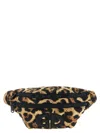 Goldbergh Loreana Crossbody Bags Brown In Multi