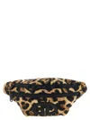 Goldbergh Loreana Crossbody Bags Brown In Multi