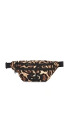 Goldbergh Loreana Fanny Pack In Brown