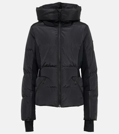 Goldbergh Daunenjacke Lou In Schwarz