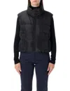 Goldbergh Lucie Downvest In Black
