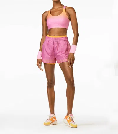 Goldbergh Lulu Short In Pink