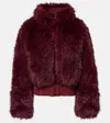 Goldbergh Lumis Jacket In Red