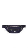 Goldbergh Malin Fanny Pack In Blue