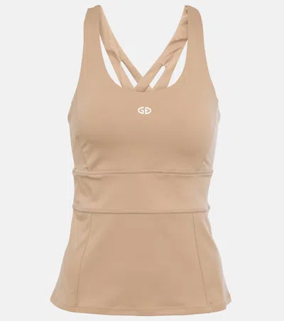 Goldbergh Top Manhattan In Sandstone
