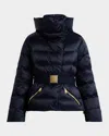 Goldbergh Bea Ski Jacket In French Blue
