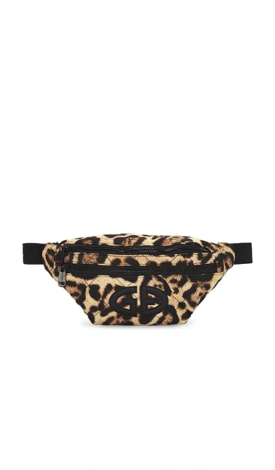 Goldbergh Mason Fanny Pack In Jaguar