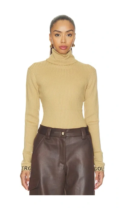 Goldbergh Mira Sweater In Neutral