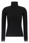 Goldbergh Mira Turtleneck Sweater In Black
