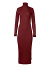 Goldbergh Mireille Midi Dress In Red