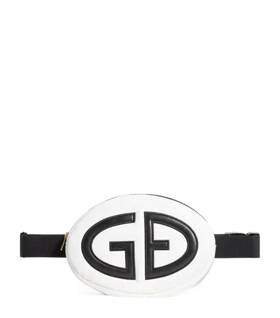Goldbergh Monogram Adorable Belt Bag