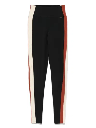 Goldbergh Move Leggings In Black