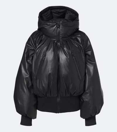 Goldbergh Nero Ski Jacket In Black
