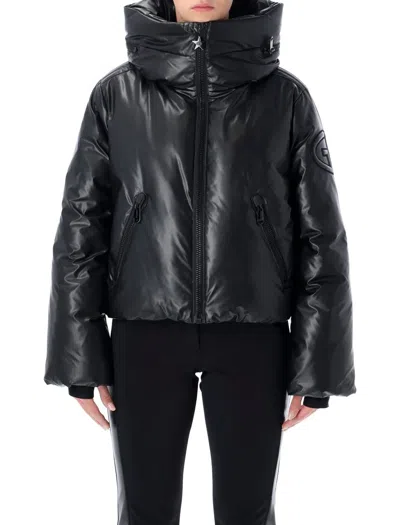 GOLDBERGH GOLDBERGH NERO SHORT DOWN SKI JACKET