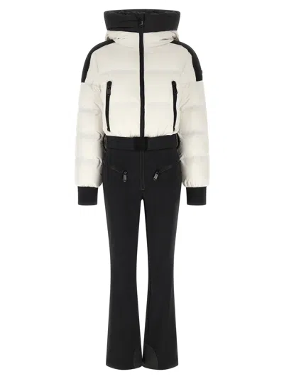 Goldbergh Néve Jewelry White/black In Brown