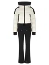 Goldbergh 'néve' Ski Suit In Black