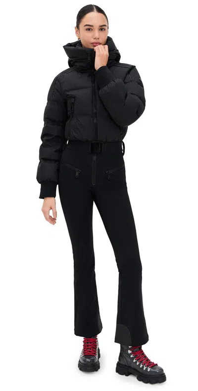 Goldbergh Neve Ski Suit Black