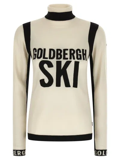 GOLDBERGH 'NOEMI' TURTLENECK SWEATER