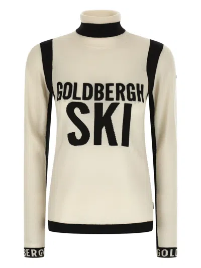 GOLDBERGH NOEMI TURTLENECK SWEATER