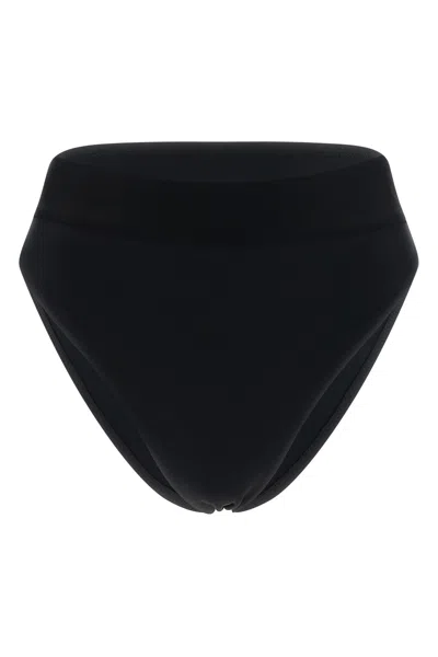 Goldbergh Oceane High-leg Bikini Briefs In Black