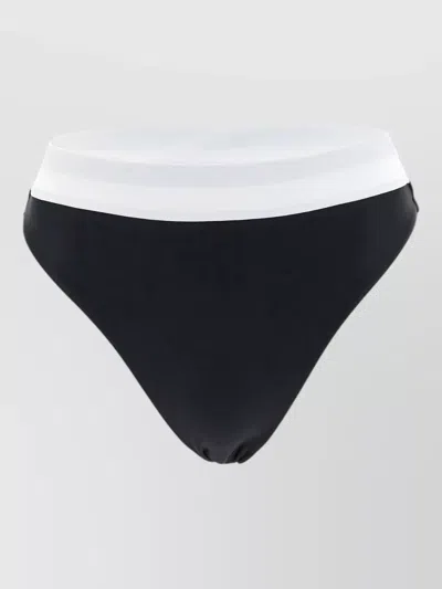 Goldbergh Oceane Bikini Briefs Active Line Design In Black