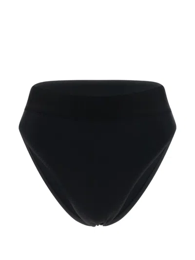 Goldbergh Oceane High-leg Bikini Briefs In Black