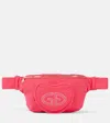 Goldbergh Octavia Logo Belt Bag In Pink
