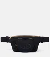Goldbergh Octavia Small Logo Belt Bag In Black