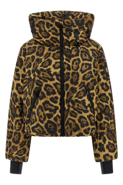 GOLDBERGH 'PANTERA' DOWN JACKET