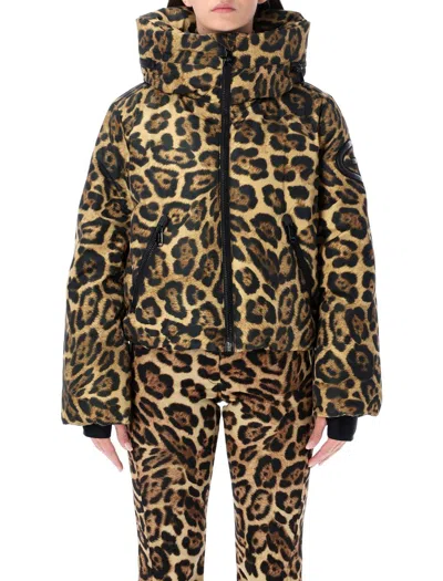GOLDBERGH GOLDBERGH PANTERA SHORT DOWN SKI JACKET
