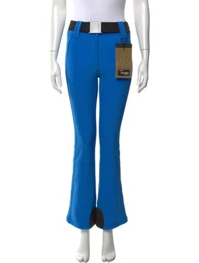 Pre-owned Goldbergh Pants In Blue