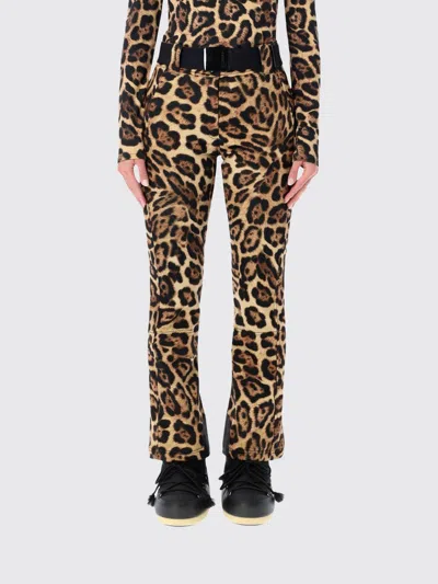 GOLDBERGH PANTS GOLDBERGH WOMAN COLOR MULTICOLOR,H63323005