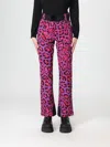 Goldbergh Pants  Woman Color Savannah In Purple