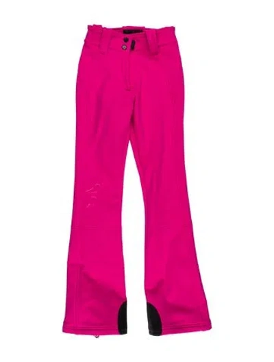 Pre-owned Goldbergh Pants In Pink