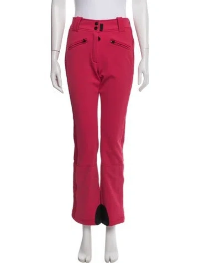 Pre-owned Goldbergh Pants In Pink