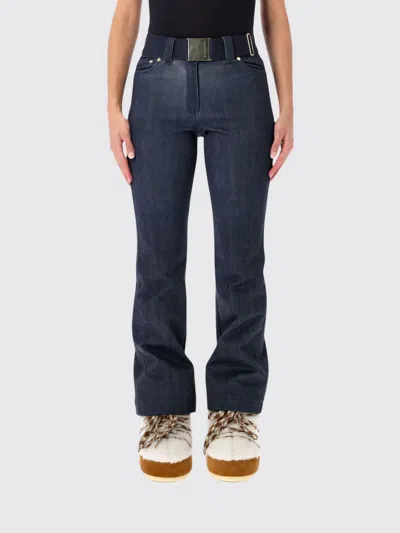 Goldbergh Pants Woman In Blue