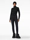 Goldbergh Paris Ski Pant In Black In Black