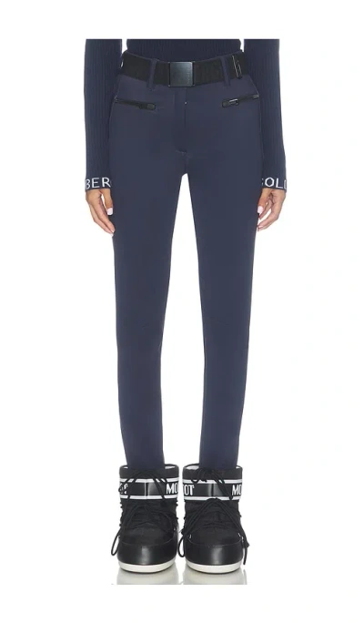 Goldbergh Paris Ski Pants In Blue