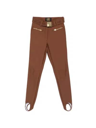 Goldbergh Paris Skihose In Brown