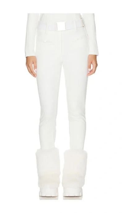 Goldbergh Paris Ski Pants In Cream