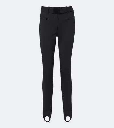 Goldbergh Paris Stirrup Ski Pants In Black