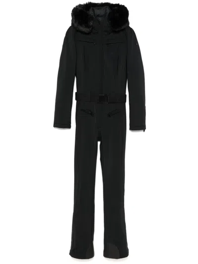 Goldbergh Parry Ski Jumpsuit In Black