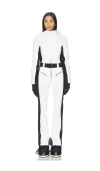 Goldbergh Parry Ski Suit In White