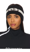 Goldbergh Pascalle Headband In Black